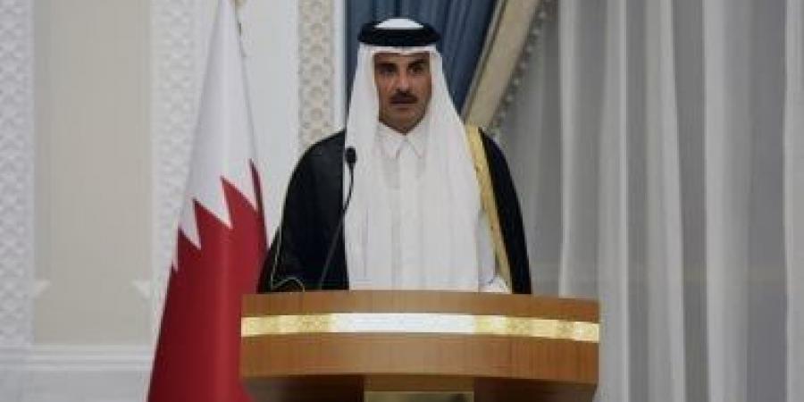 أمير قطر يبحث هاتفيا مع الرئيس الصومالي سبل تعزيز العلاقات الثنائية - هرم مصر
