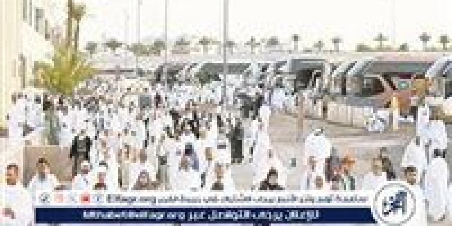 رئيس بعثة الحج يتفقد مخيمات حجاج القرعة بعرفات ومنى ويكشف عن تجهيزات حديثة لضمان راحة ضيوف الرحمن - هرم مصر