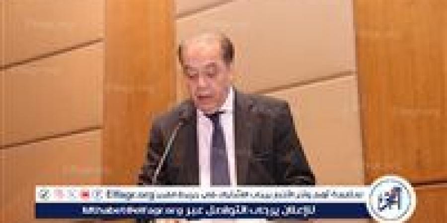 "الاقتصاد الدائري في مصر".. شريف الجبلي يبرز دور اتحاد الصناعات في حملة ‘قللها’ - هرم مصر