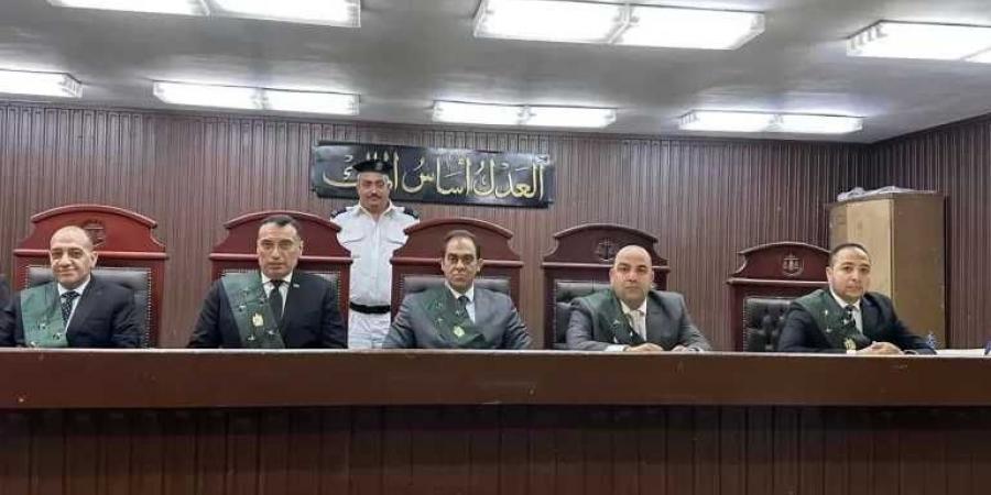 لرد الدائرة.. تأجيل محاكمة المتهمين بقتل شخص بأعيرة نارية بالقناطر الخيرية - هرم مصر