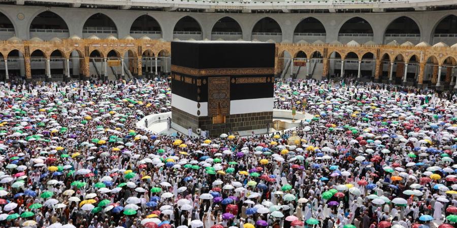 عاجل .. الترحيل والمنع 10 سنوات من دخول المملكة للمخالفين لأنظمة وتعليمات الحج - هرم مصر