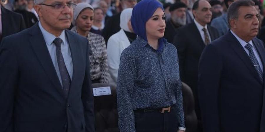 نائب وزير السياحة تطلق المنتدى الدولي لمسار رحلة العائلة المقدسة - هرم مصر
