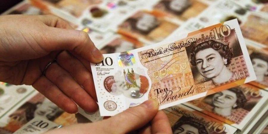 سعر الجنيه الإسترليني بالبنوك اليوم الثلاثاء 3 يونيو 2025 - هرم مصر