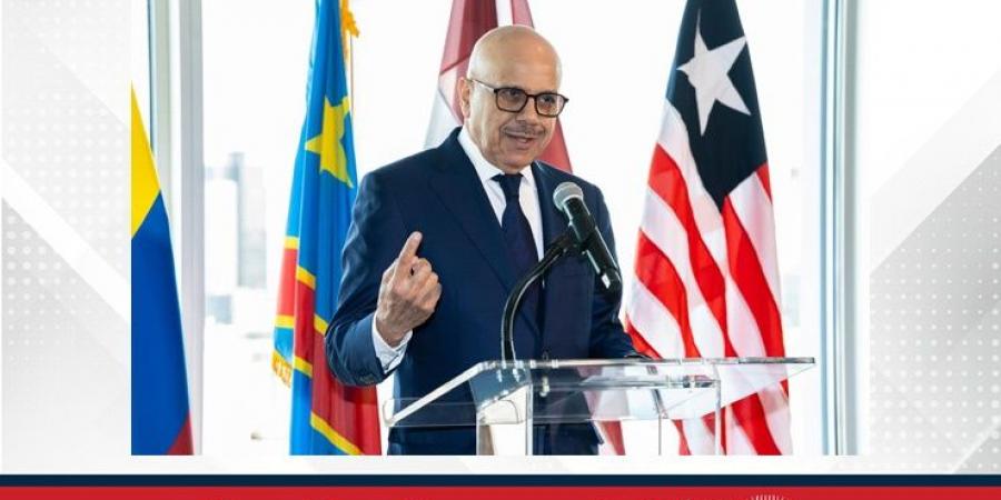 وزير الخارجية يؤكد أن ترشح مملكة البحرين لعضوية مجلس الأمن يعكس التزامها الراسخ بتعددية الأطراف والعمل الجماعي - هرم مصر