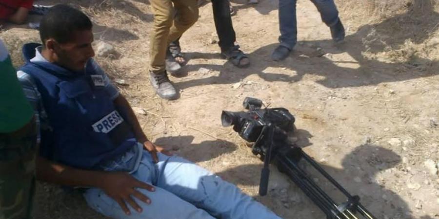 تفاصيل من حياة المصور الشهيد حسن اصليح لم تُرو من قبل - هرم مصر