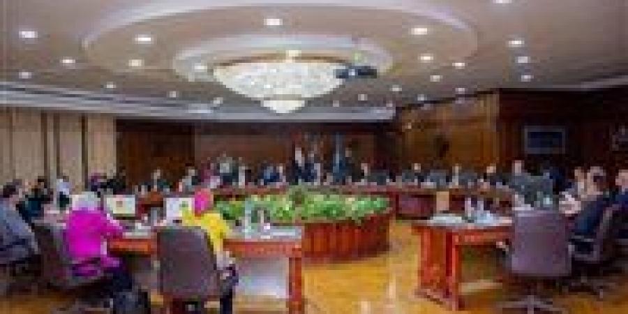 ترقية 32 عضوًا بهيئة التدريس وتعيين 2 مدرسين بجامعة طنطا - هرم مصر