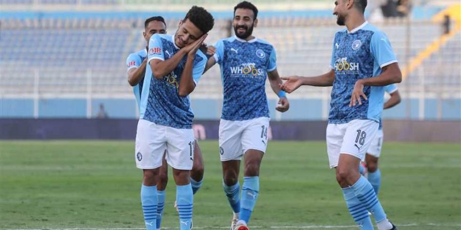 مصطفى فتحي نحن كــ لاعبي بيراميدز أصبحنا نبحث عن مصلحة الفريق - هرم مصر