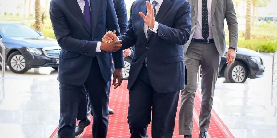 وزير الخارجية والهجرة يجرى مشاورات سياسية مع وزير خارجية بنين - هرم مصر