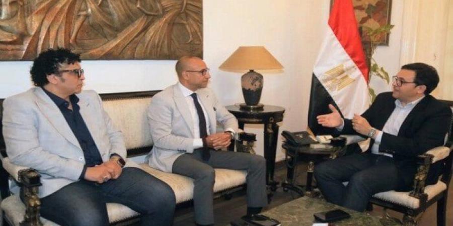 المايسترو تامر غنيم مديرًا للدورة 33 من مهرجان ومؤتمر الموسيقى العربية 2025 - هرم مصر