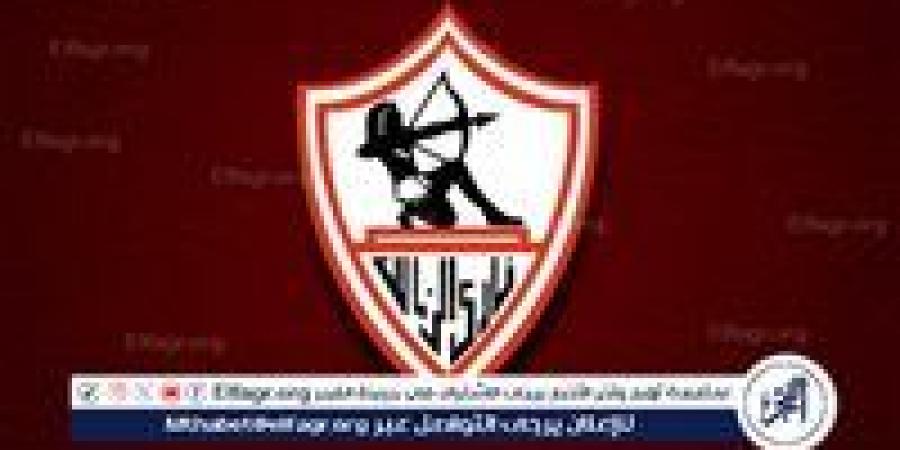 الزمالك: الموسم الكروي ينتهي مع نهايه كأس الرابطة وعقد زيزو ينتهي ١ يوليو - هرم مصر