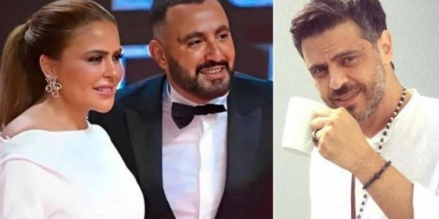 أيمن نور الدين يكشف تفاصيل ارتباط مها الصغير وطارق صبري.. متى بدأت القصة؟ - هرم مصر