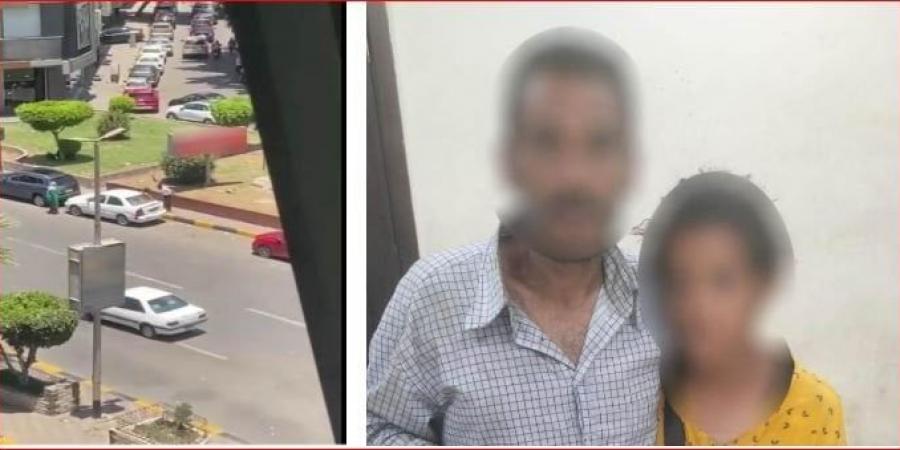 الداخلية تكشف ملابسات التعدي على طفلة في الجيزة - هرم مصر