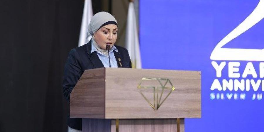برلمانية: نحتاج معهد عالي للذكاء الاصطناعي - هرم مصر