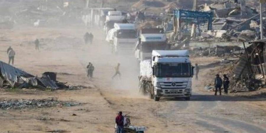 محامون لأجل فلسطين: عناصر "غزة الإنسانية" جنود استخبارات أمريكية وينفذون مهاما تجسسية - هرم مصر