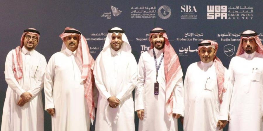 صحفيو مكة يقفون على ملتقى إعلام الحج  - هرم مصر