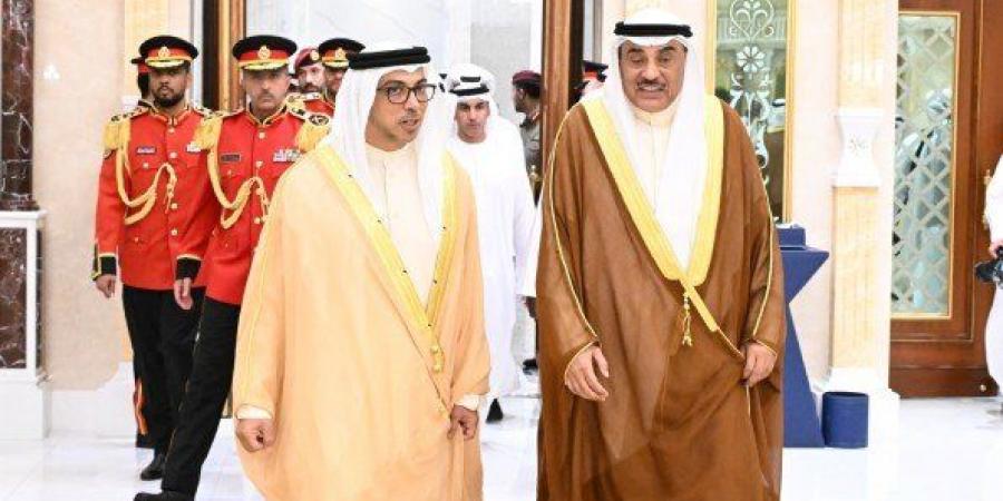 الكويت.. ولي العهد يقيم مأدبة غداء على شرف نائب رئيس دولة الامارات نائب رئيس مجلس الوزراء رئيس ديوان الرئاسة - هرم مصر
