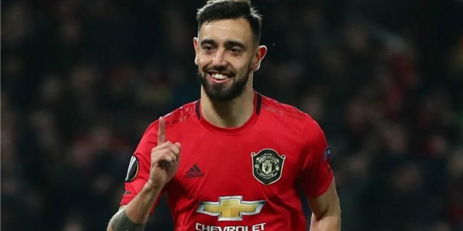 100 مليون جنيه إسترليني.. برونو فرنانديز يرفض عرض الهلال السعودي - هرم مصر