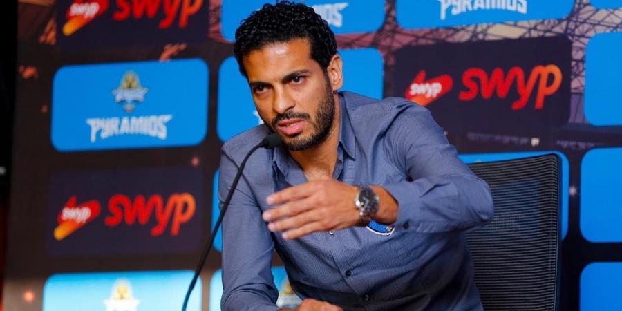 الرابطة وحكم الدوري.. توتر وتصريحات نارية بحوار هاني سعيد مع إبراهيم فايق - هرم مصر