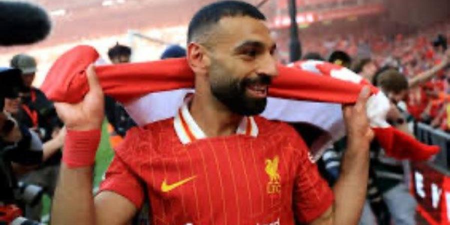 دونادوني لرقم 10: محمد صلاح بطل هذا العام - هرم مصر