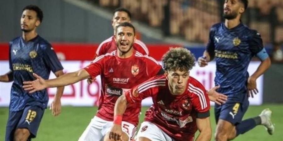 مفاجأة.. فرصة لتتويج بيراميدز بلقب الدوري بدلا من الأهلي| فيديو - هرم مصر