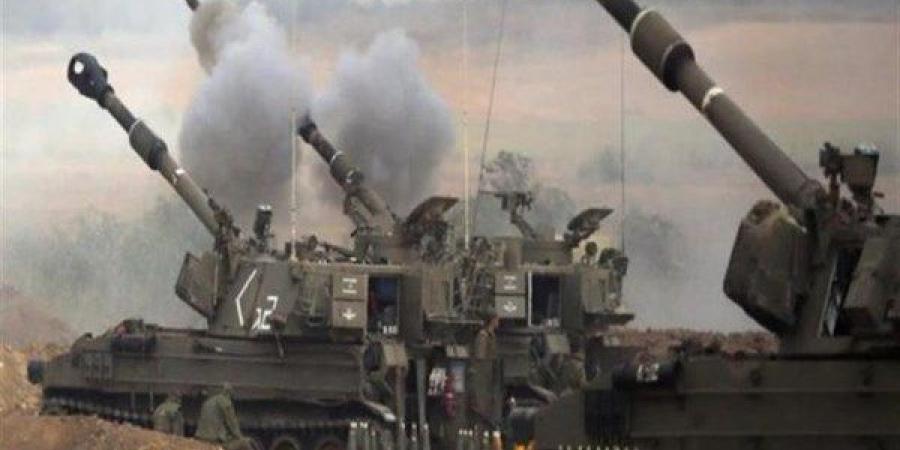 قصف مدفعي إسرائيلي مكثف يستهدف شمال قطاع غزة ويخلف عشرات الضحايا - هرم مصر