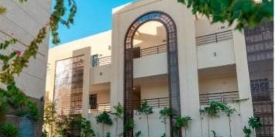 40 مبنى للخيام ذات الطابقين في مشعر منى لزيادة الطاقة الاستيعابية - هرم مصر