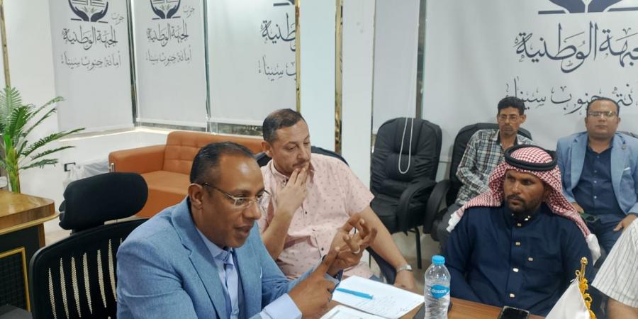 الجبهة الوطنية بجنوب سيناء يعقد اجتماعا تمهيديا مع أمانة مدينة طور سيناء - هرم مصر