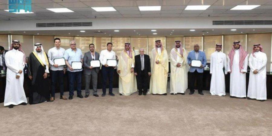 القاهرة تستضيف ورشة عمل حول قطاع التشييد السعودي بالتعاون مع الاتحاد المصري لمقاولي التشييد والبناء - هرم مصر