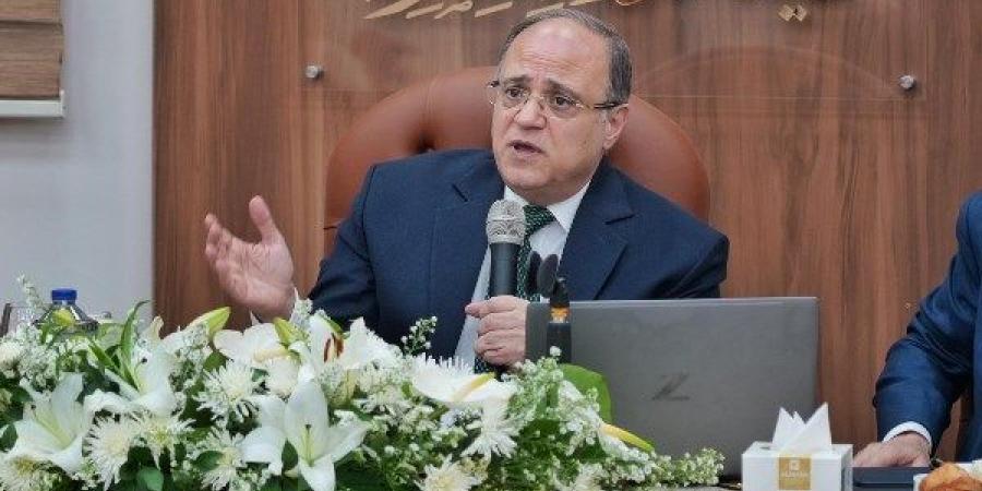 18 صنف دوائي فقط .. رئيس هيئة الدواء يكشف عن عدد النواقص - هرم مصر