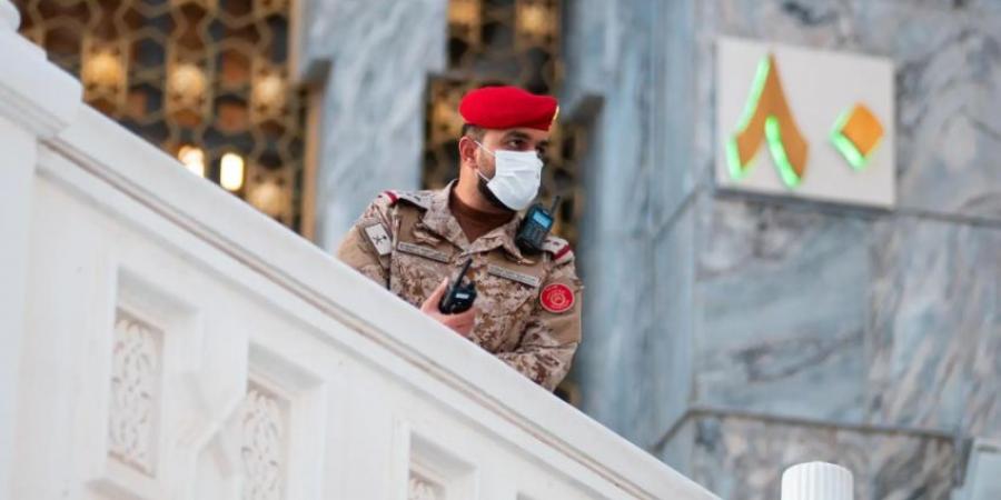 القوات البرية تشارك في تنظيم الحشود وتأمين المواقع الحيوية بالمشاعر المقدسة - هرم مصر