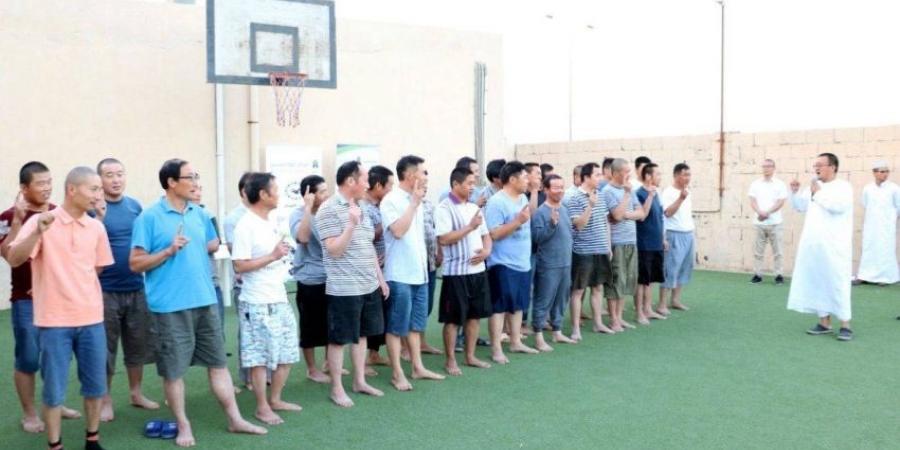 «هداية المليار» حملة سعودية للتعريف بالإسلام - هرم مصر