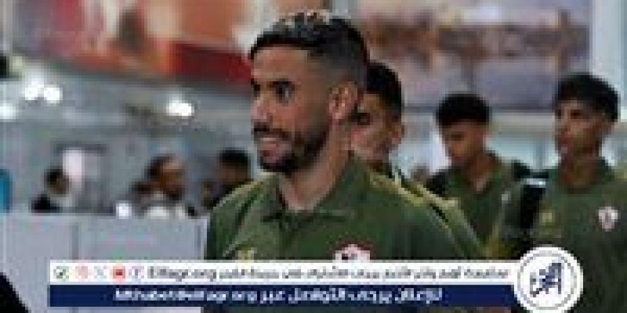 نجم الزمالك السابق: هذه نقطة قوة بيراميدز.. وأتمنى مشاركة ناصر ماهر - هرم مصر