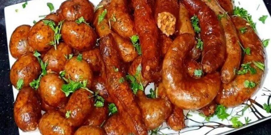 أكلات عيد الأضحى 2025.. طريقة عمل الممبار المحشي في المنزل - هرم مصر