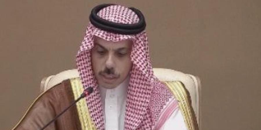 وزيرا خارجية السعودية وأمريكا يبحثان التطورات الإقليمية والدولية - هرم مصر
