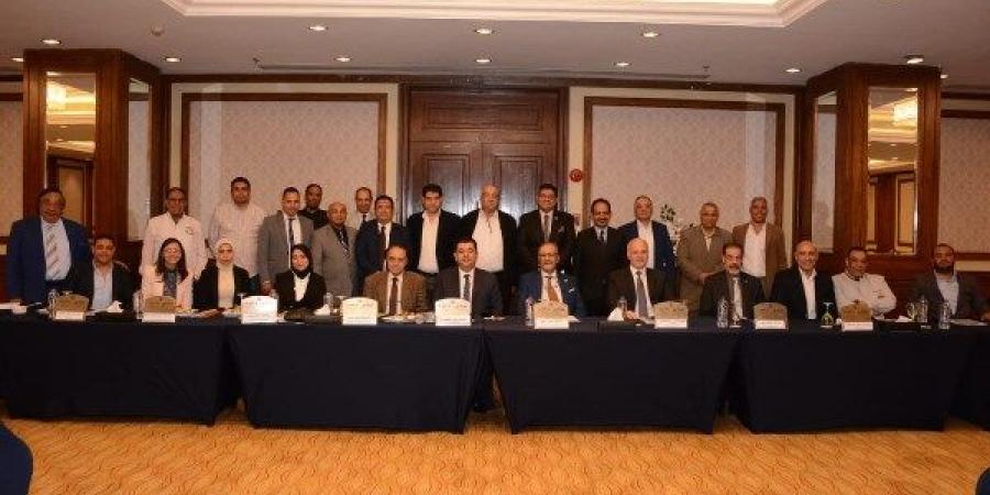 الجمعية العمومية لغرفة المنشآت تطلق خطة التميز السياحي - هرم مصر