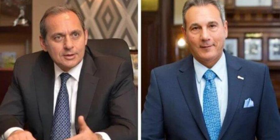 الأتربي رئيسًا وعكاشة نائبًا.. التشكيل الجديد لاتحاد بنوك مصر - هرم مصر