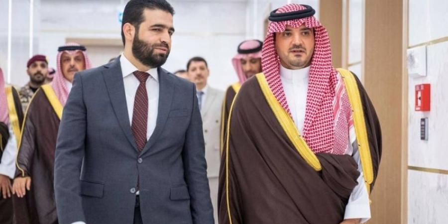 وزير الداخلية ونظيره السوري يبحثان التعاون الأمني - هرم مصر