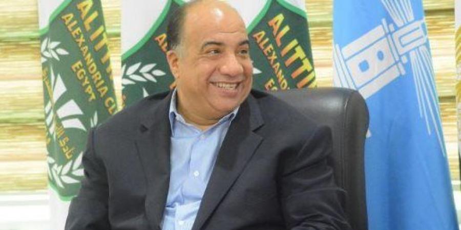 عضو الاتحاد السكندري: استقالة مصيلحي بسبب الجماهير.. وأخشى أن يكون مصيرنا مثل الأوليمبي - هرم مصر