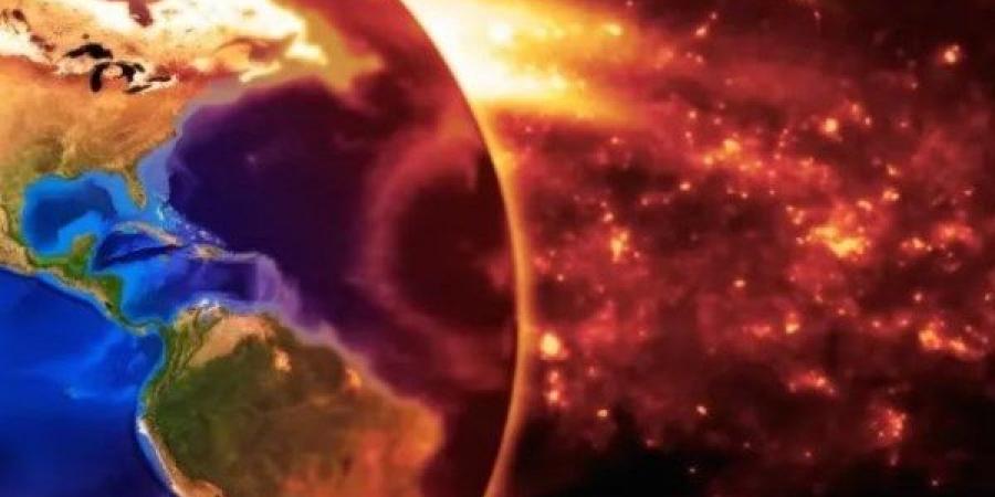 العالم يتجه لتحطيم الرقم القياسي لدرجات الحرارة مجددًا بحلول 2029 - هرم مصر