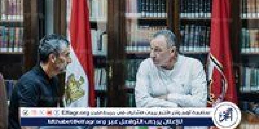 الأهلي يعلن تعذر سفر الخطيب مع بعثة الفريق في أمريكا - هرم مصر