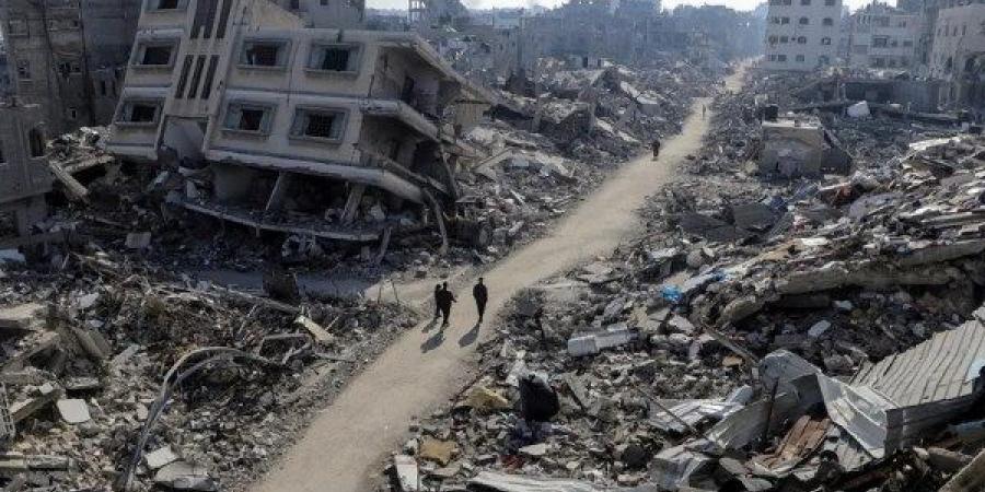 20 شهيدا في قصف إسرائيلي استهدف خيام النازحين بـ غزة - هرم مصر