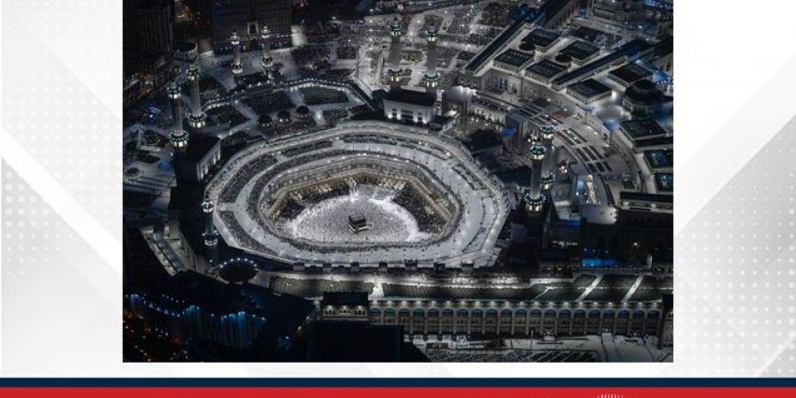أنوار الحرم في الليالي العشر: (واس) تخص (بنا) بمشاهد من أطهر بقاع الأرض - هرم مصر