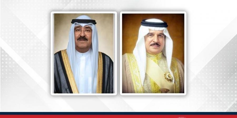 جلالة الملك المعظم يتبادل التهاني مع سمو أمير دولة الكويت بمناسبة عيد الأضحى المبارك - هرم مصر
