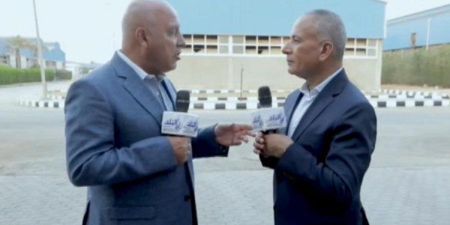 الوزير: مصر تتجه للطاقة المتجددة والتصنيع المحلي لتعزيز قطاع الصناعة - هرم مصر