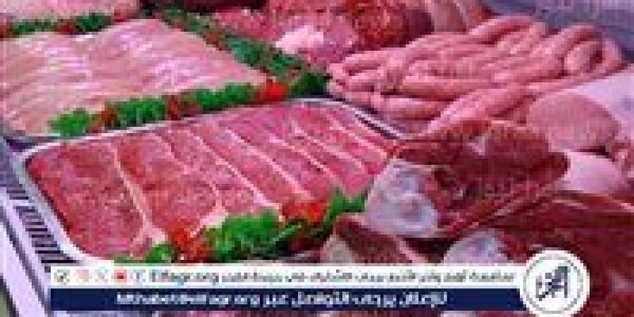 أسعار اللحوم البلدي والكندوز اليوم الاربعاء 4-6-2025 في الأسواق ومحال الجزارة بقنا - هرم مصر