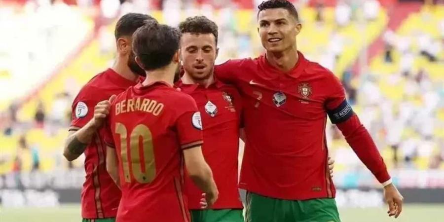 موعد مباراة ألمانيا ضد البرتغال في دوري الأمم الأوروبية والقناة الناقلة - هرم مصر