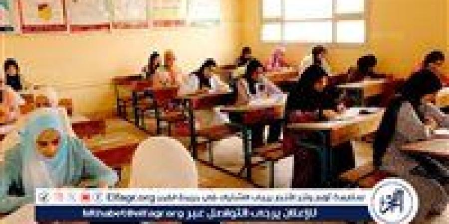 رصد حالات غش في امتحان العلوم للشهادة الإعدادية بالدقهلية - هرم مصر