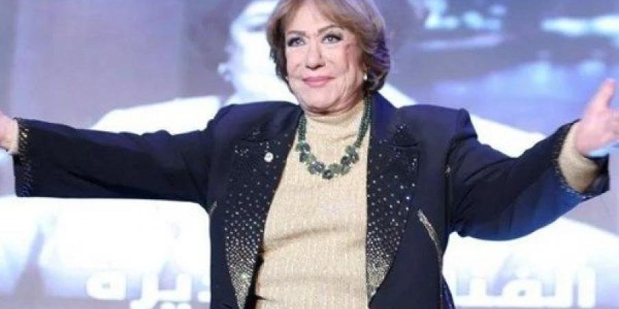 سميحة أيوب.. رحلة مسرحية ثرية بالبصمات الخالدة - هرم مصر