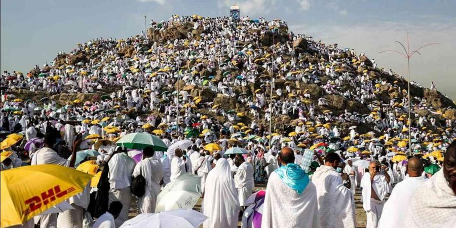 عدد ساعات الصوم يوم عرفات وموعد آذان المغرب - هرم مصر