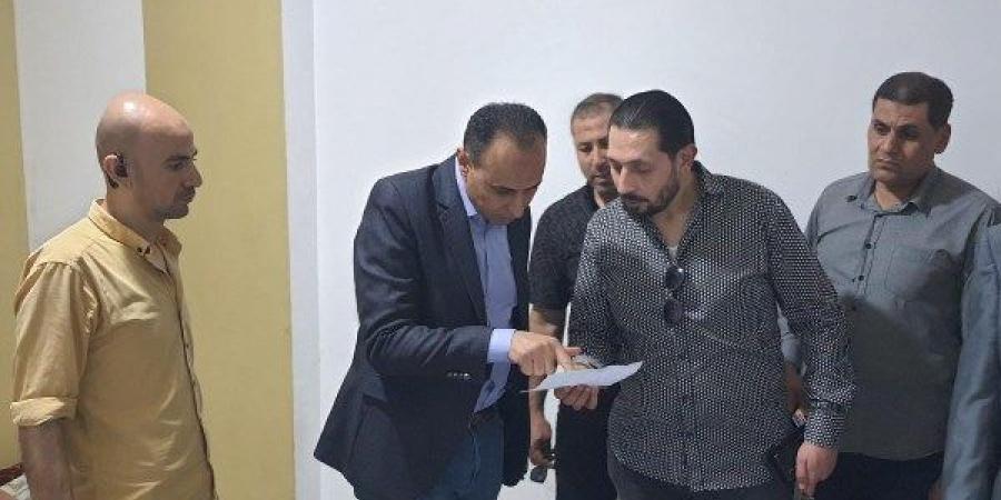 يديره عاطل.. غلق مركز لعلاج الإدمان غير مرخص بمحافظة الشرقية - هرم مصر